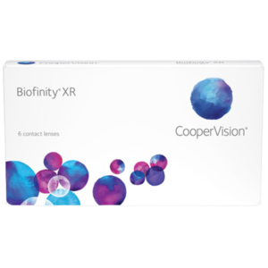 biofinity xr