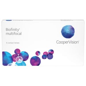 biofinity multifocal