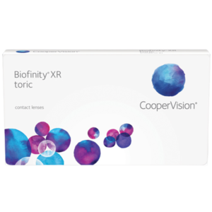 biofinity xr toric