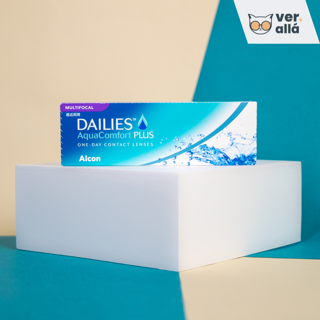Dailies AquaComfort Plus Multifocal