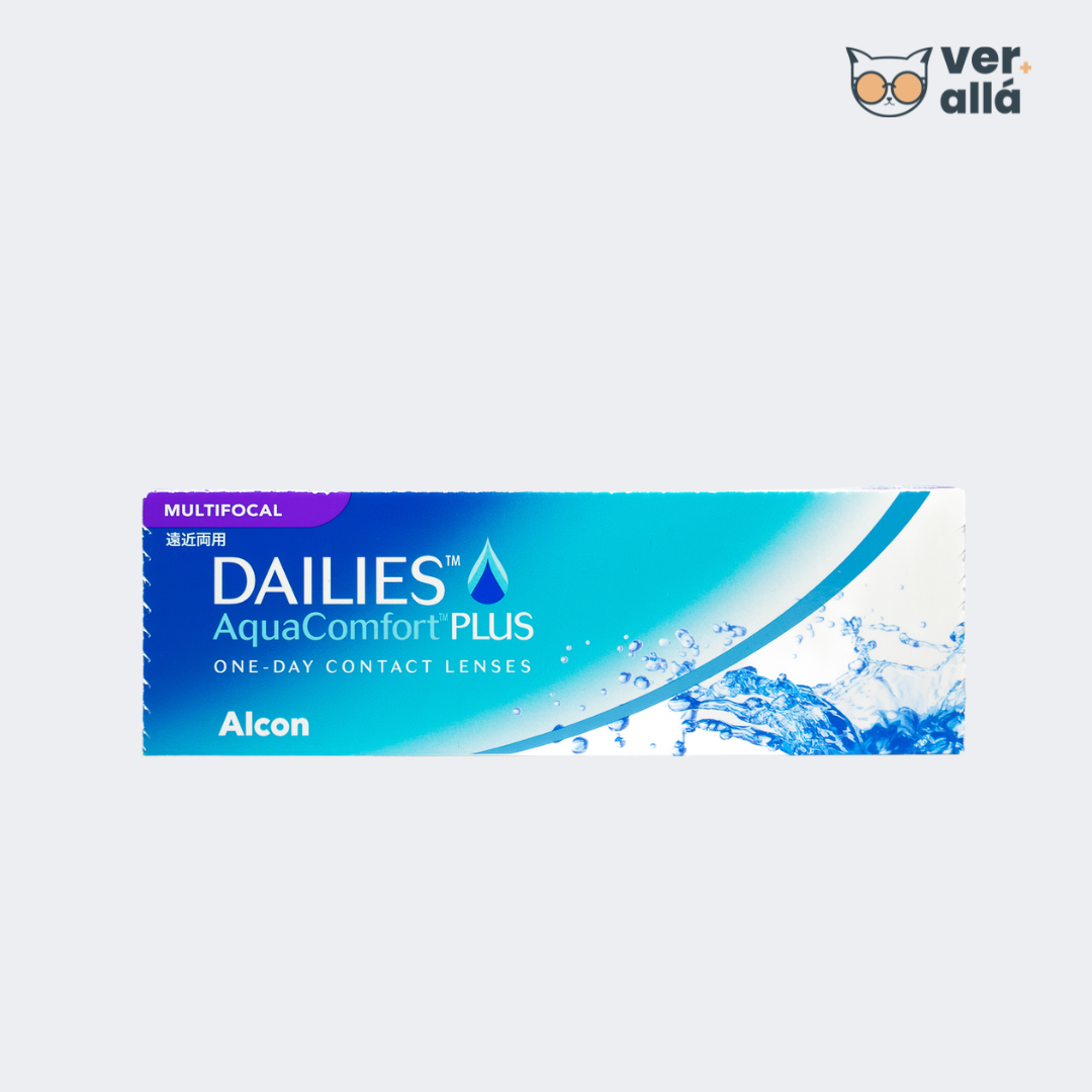 Dailies AquaComfort Plus Multifocal - Imagen 2