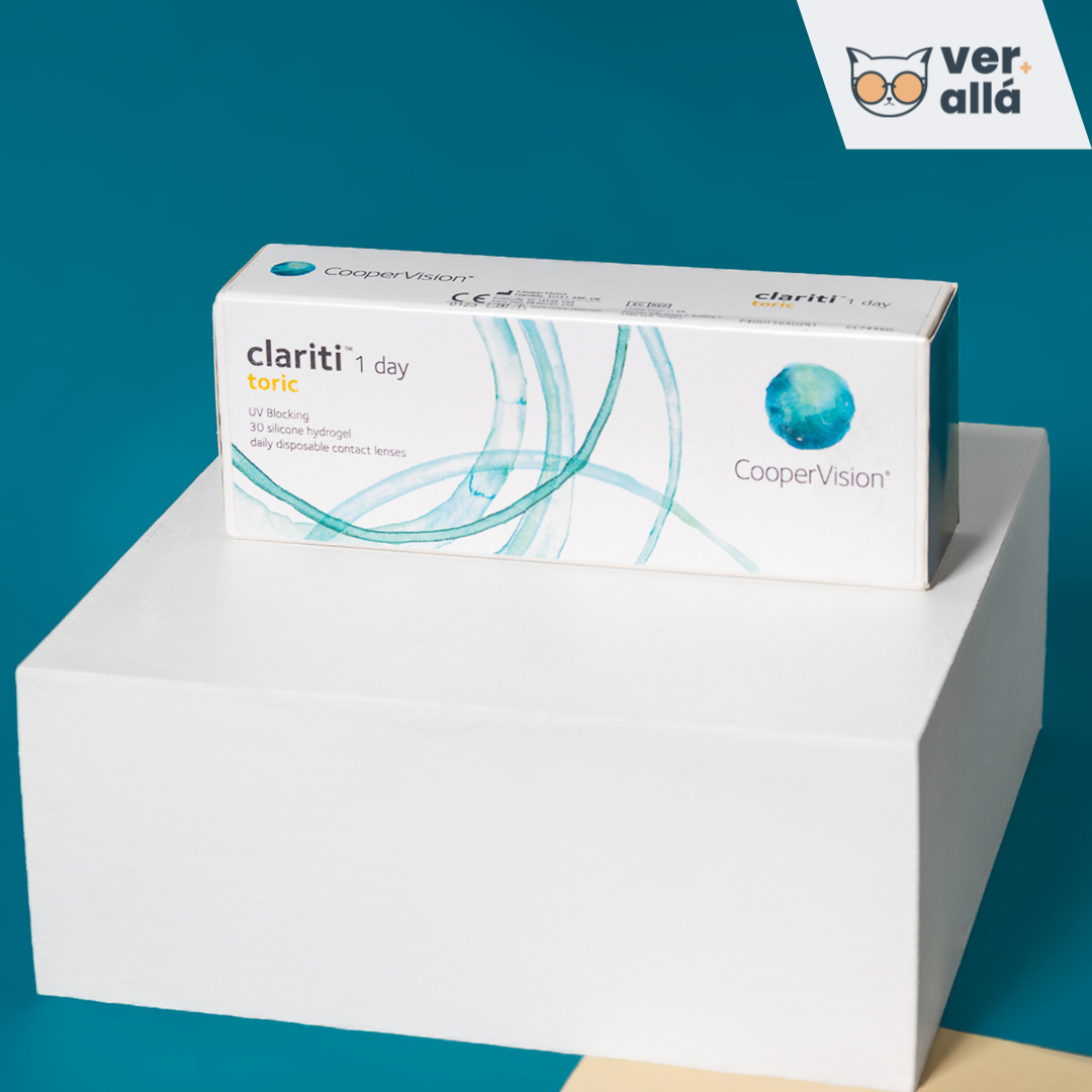 Clariti 1day Toric