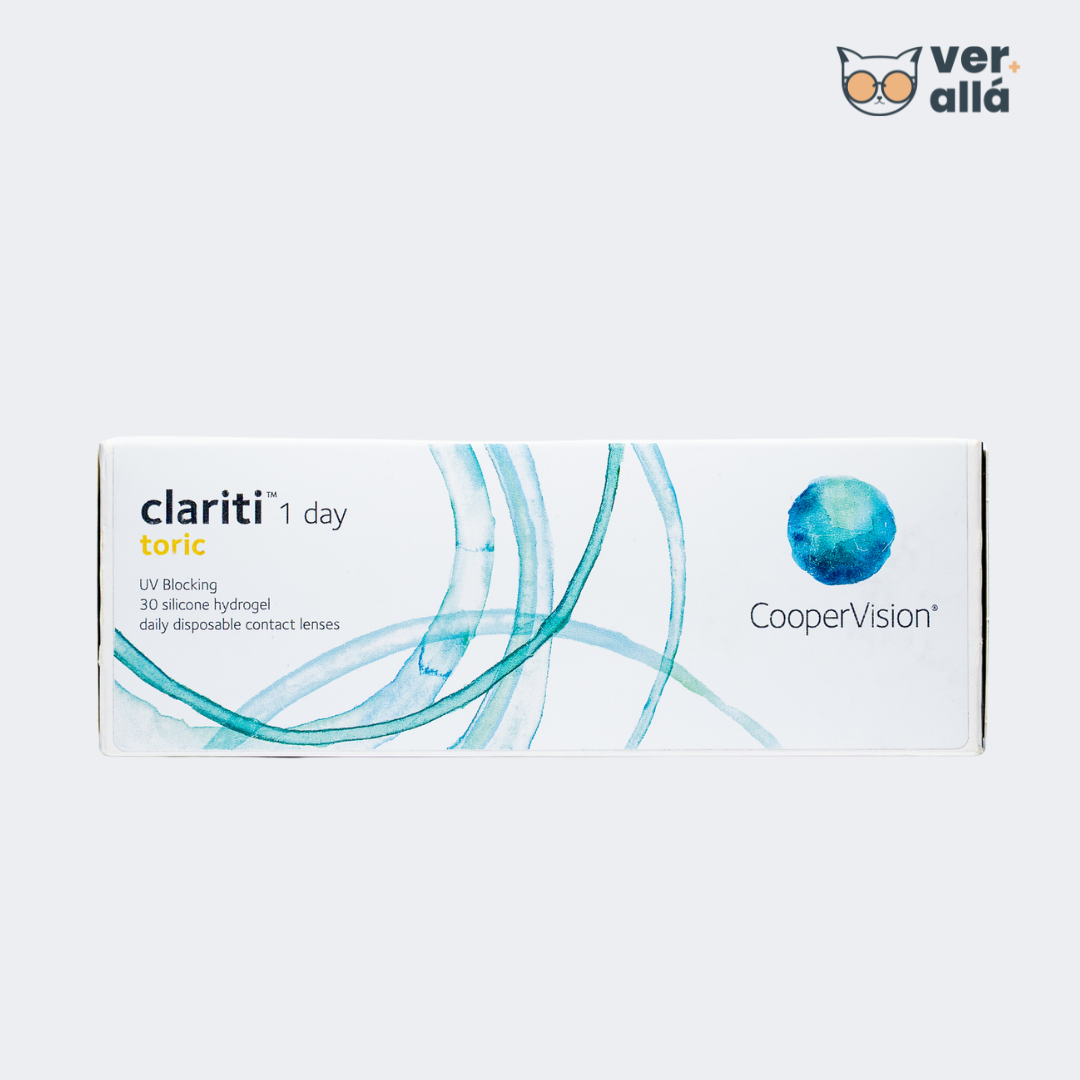 Clariti 1day Toric - Imagen 2