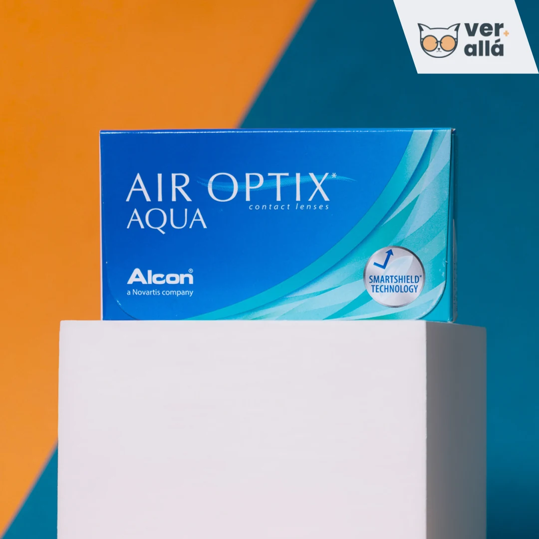 Air Optix Aqua