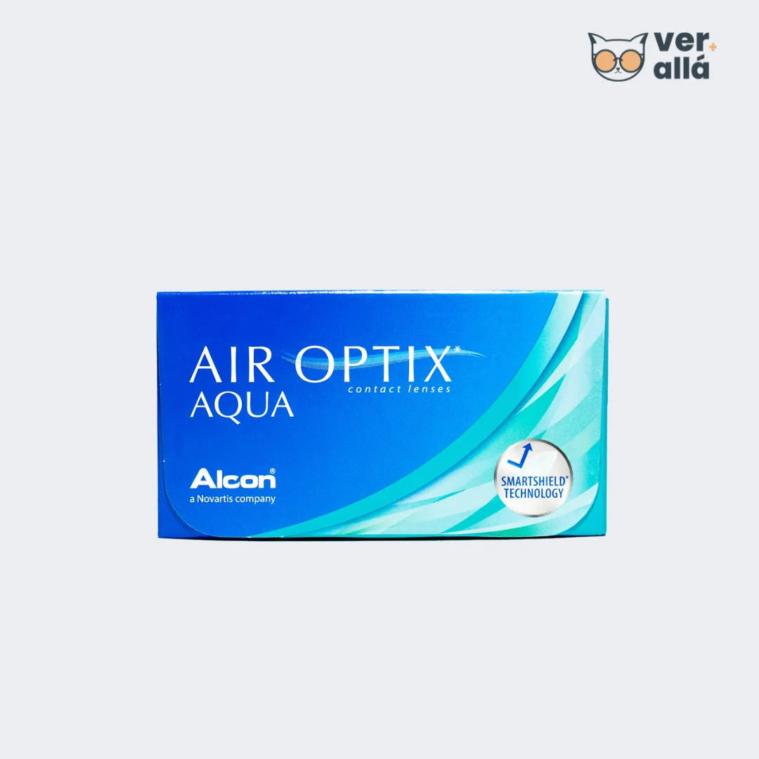 Air Optix Aqua - Imagen 2