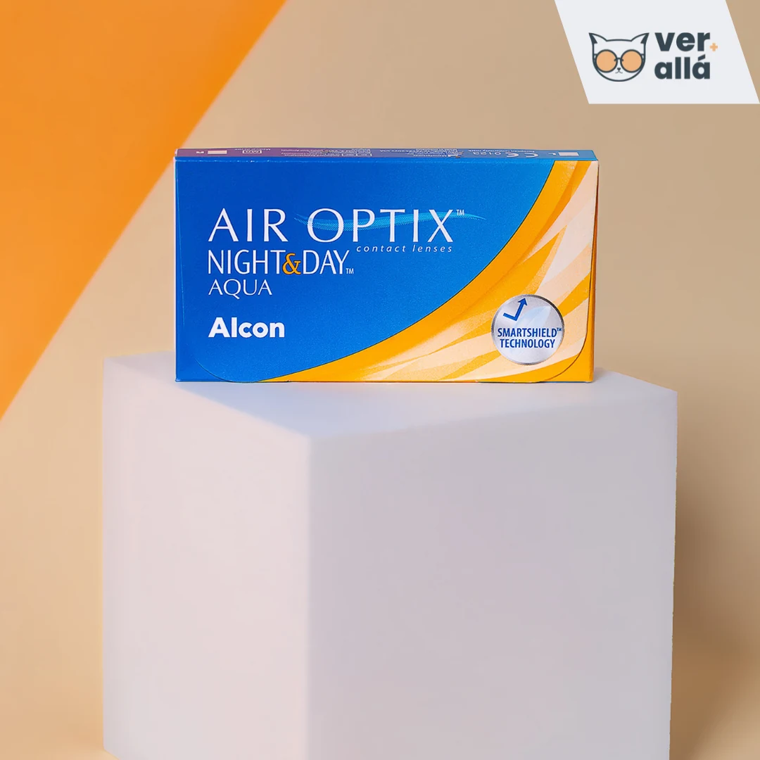 Air Optix Aqua Night & Day