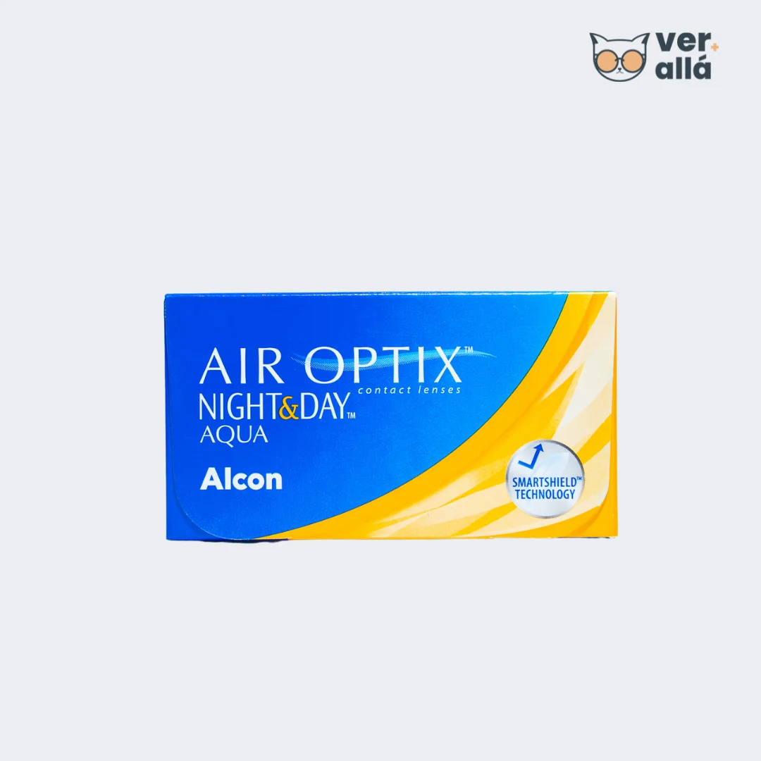 Air Optix Aqua Night & Day - Imagen 2