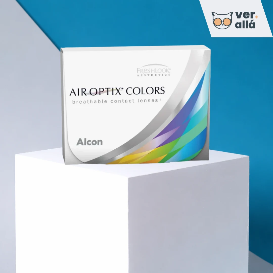 Air Optix Colors
