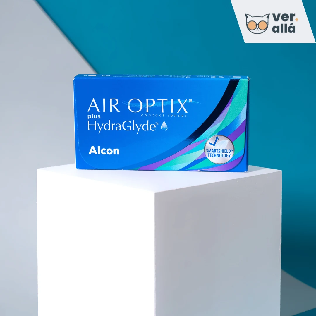 Air Optix HydraGlyde