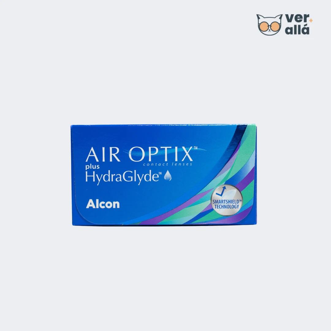 Air Optix HydraGlyde - Imagen 2