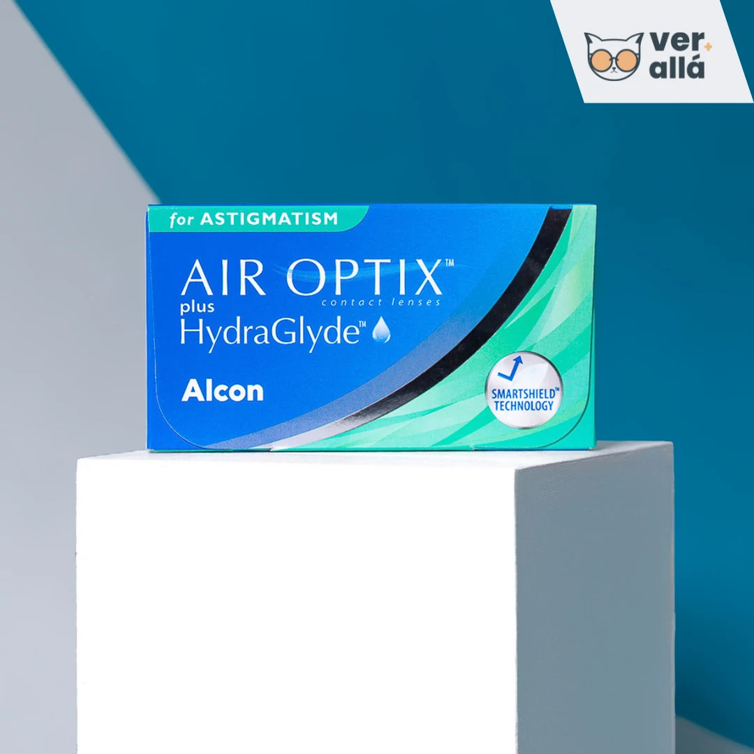Air Optix HydraGlyde Astigmatismo