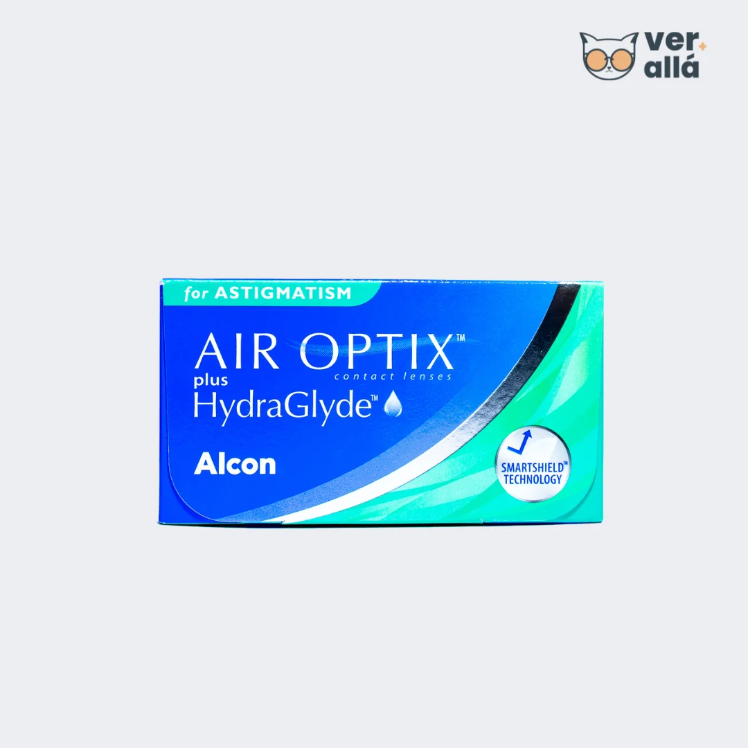 Air Optix HydraGlyde Astigmatismo - Imagen 2
