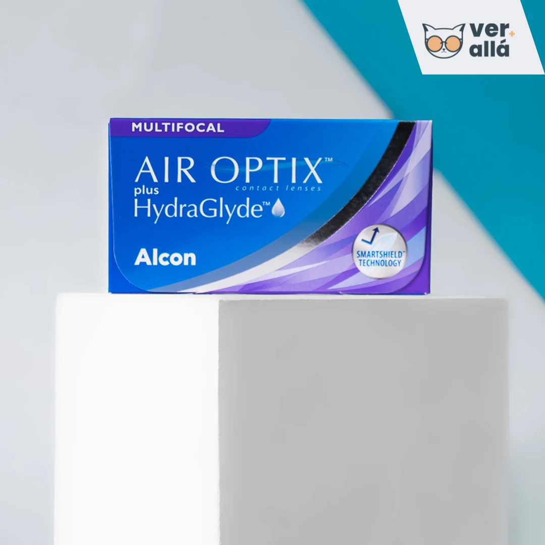 Air Optix HydraGlyde Multifocal
