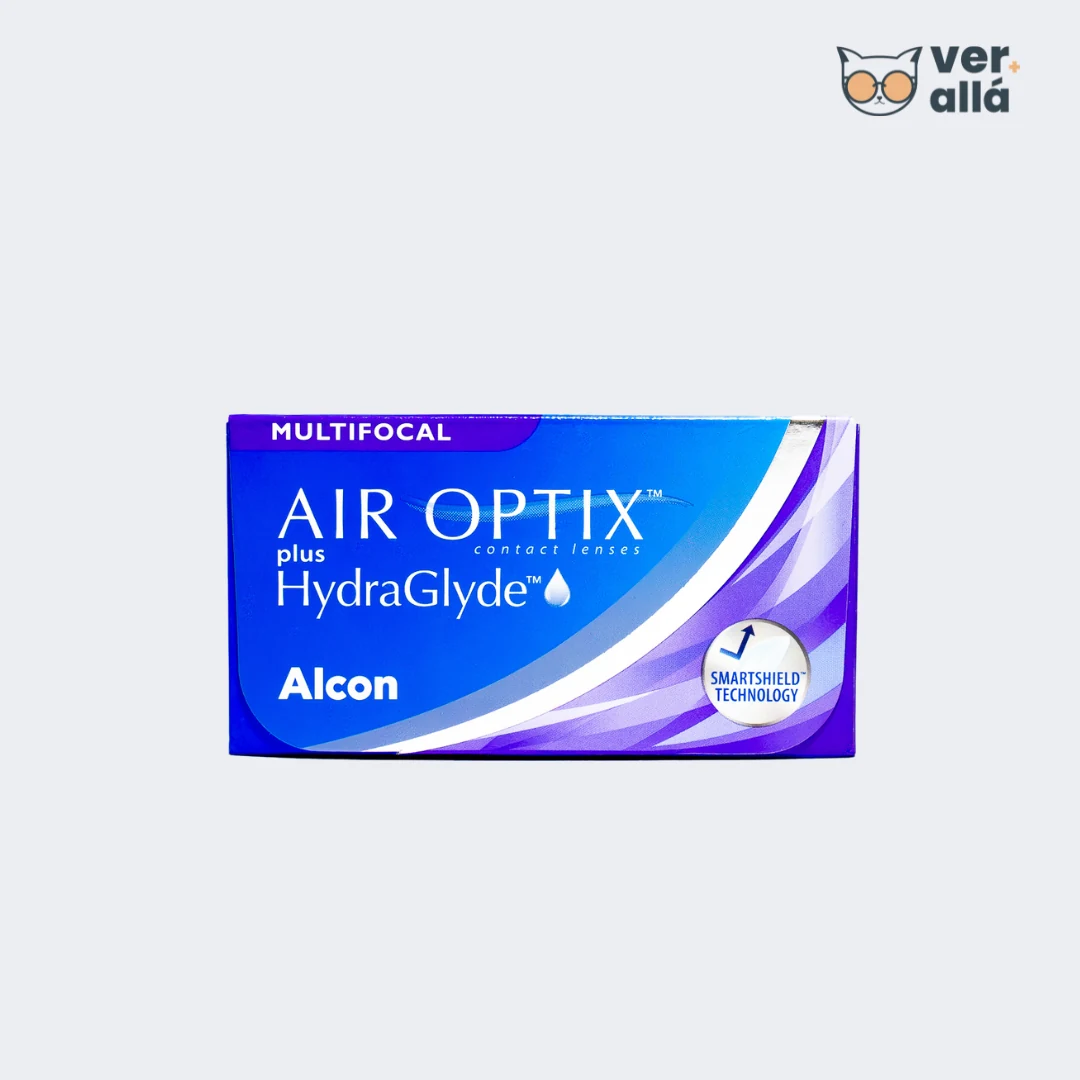 Air Optix HydraGlyde Multifocal - Imagen 2