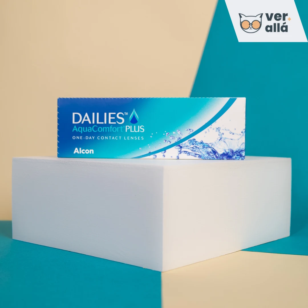 Dailies AquaComfort Plus