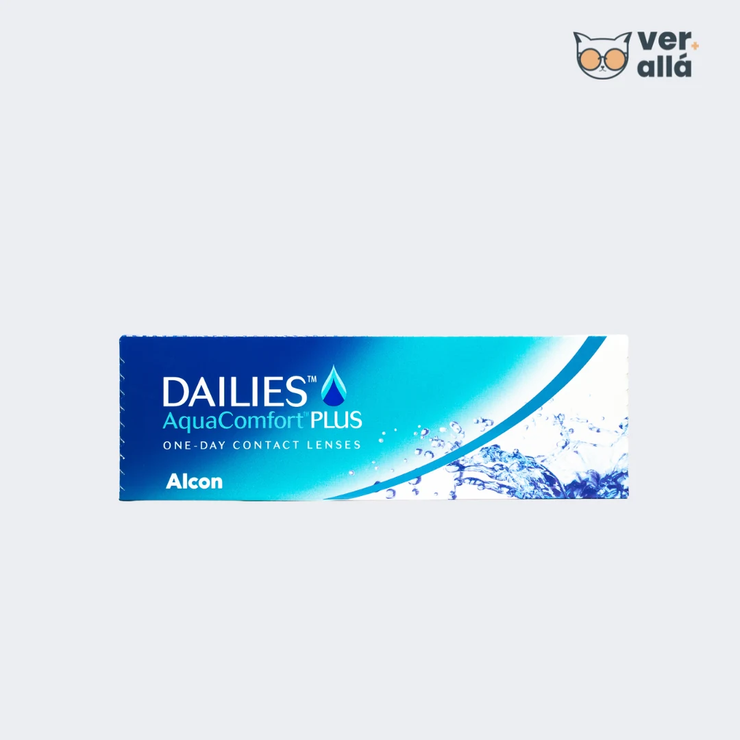 Dailies AquaComfort Plus - Imagen 2
