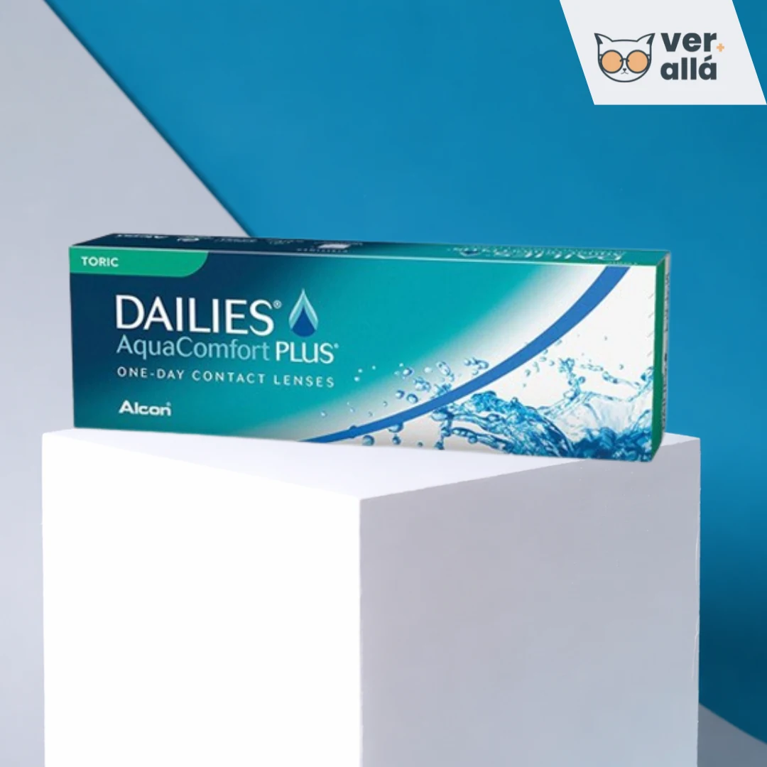 Dailies AquaComfort Plus Astigmatismo
