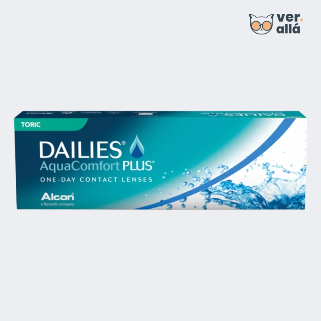 Dailies AquaComfort Plus Astigmatismo - Imagen 2