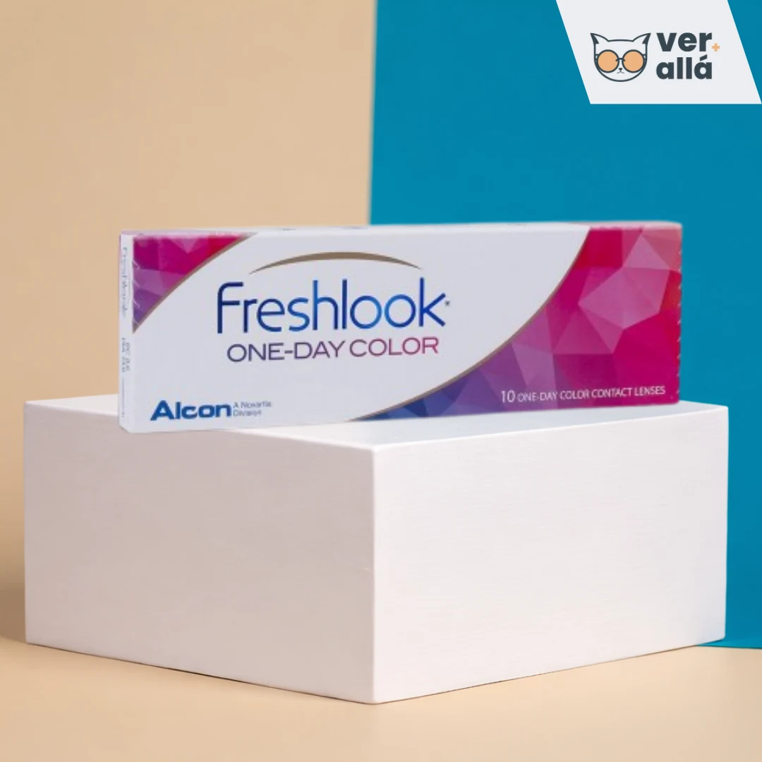 FreshLook ONE-DAY COLOR
