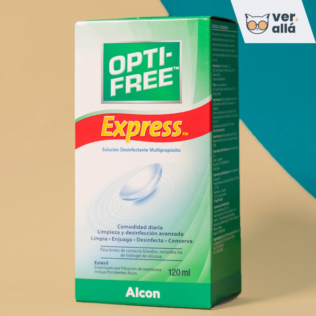 Opti-Free Express 120