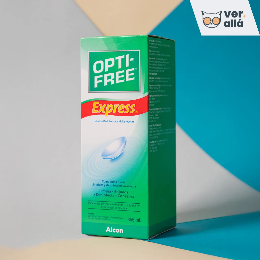 Opti-Free Express 355