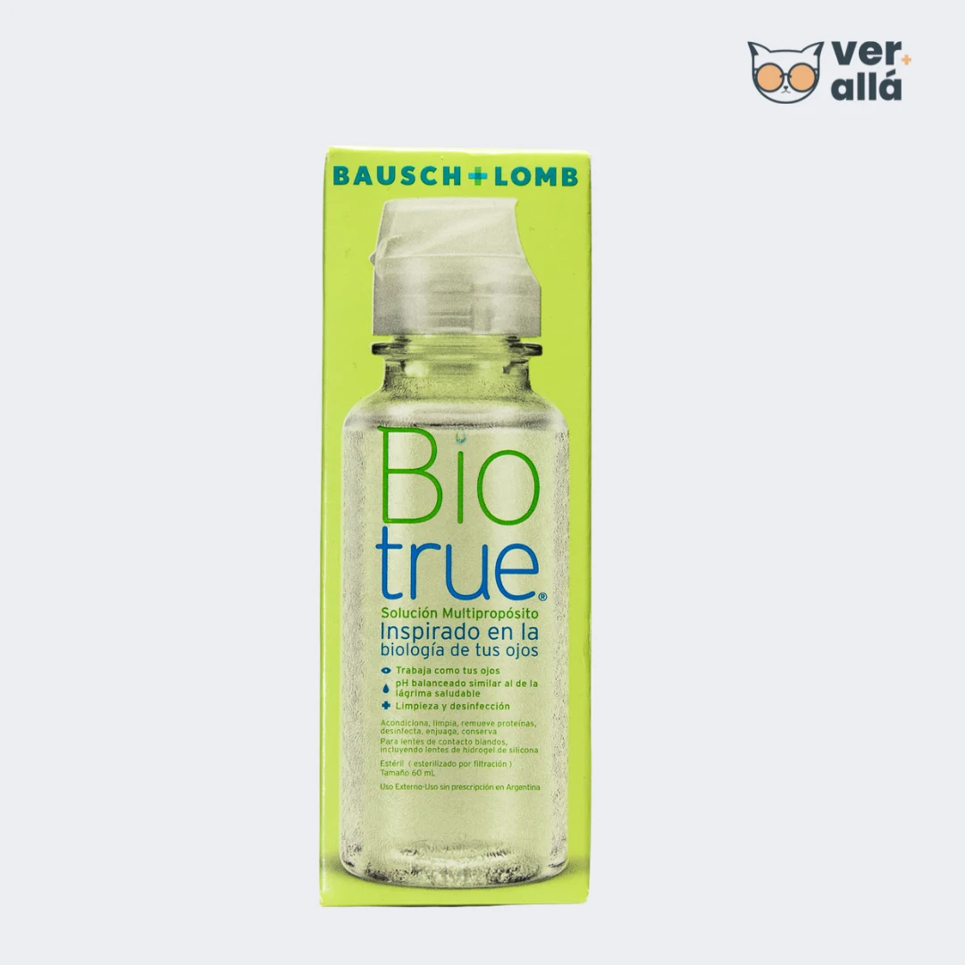 Biotrue 60 mililitros - Imagen 2