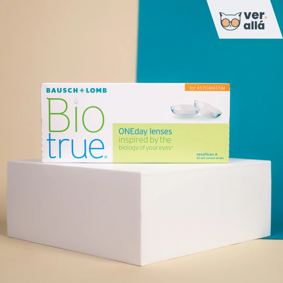 Biotrue 1 Day Astigmatismo