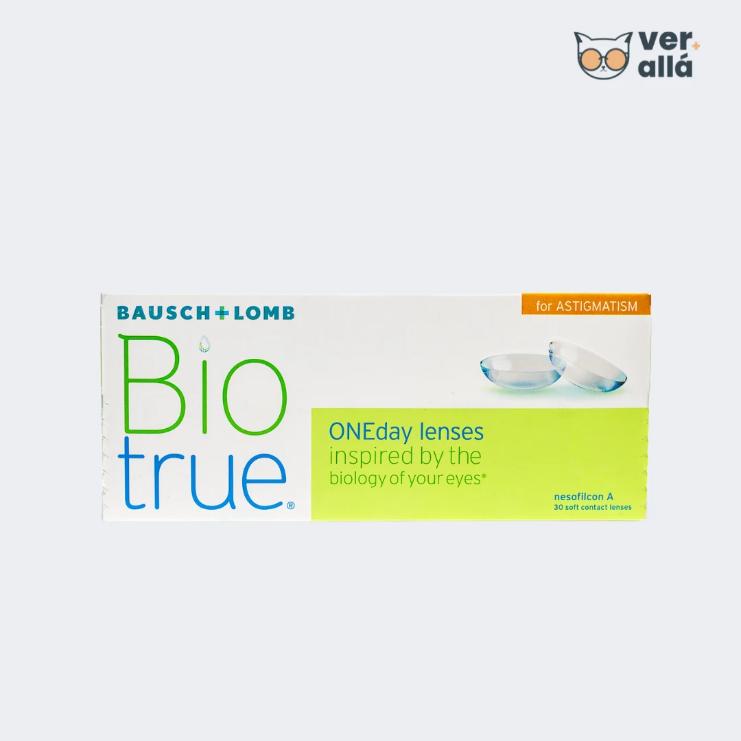 Biotrue 1 Day Astigmatismo - Imagen 2