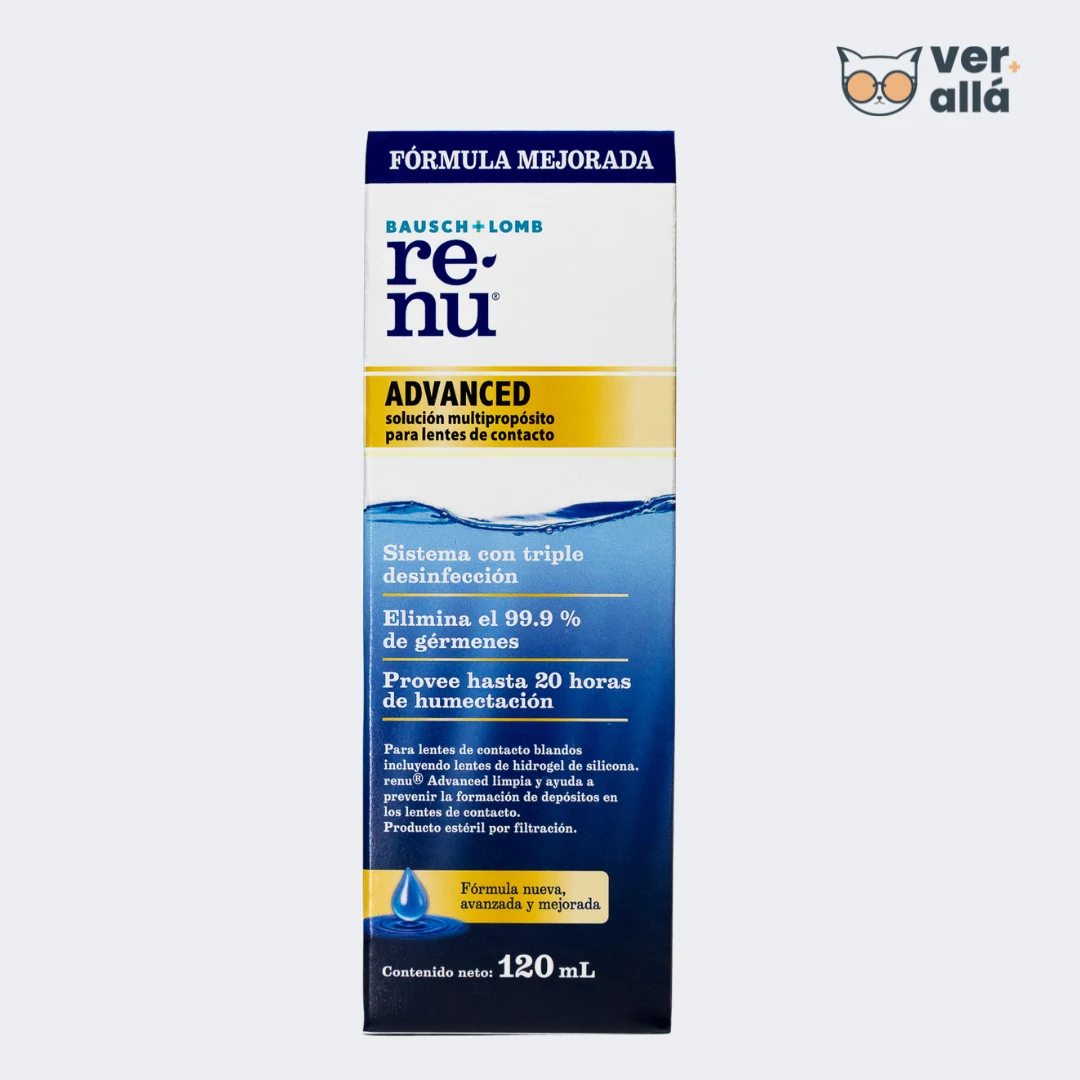 ReNu Advanced 120 - Imagen 2