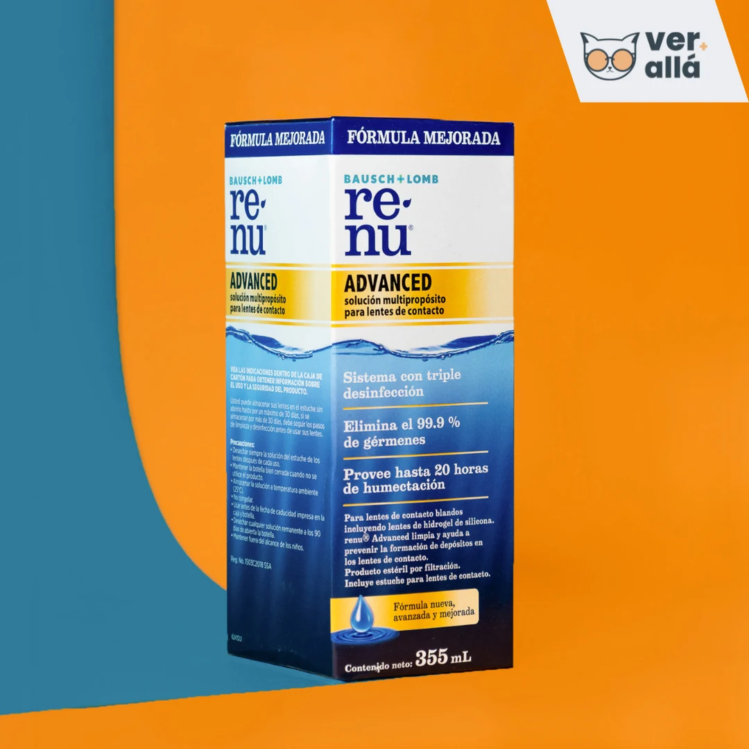 ReNu Advanced 355