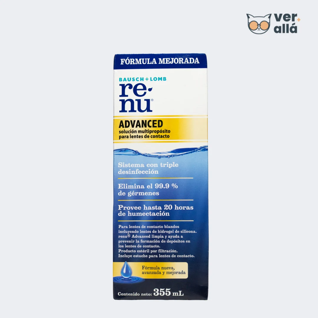 ReNu Advanced 355 - Imagen 2