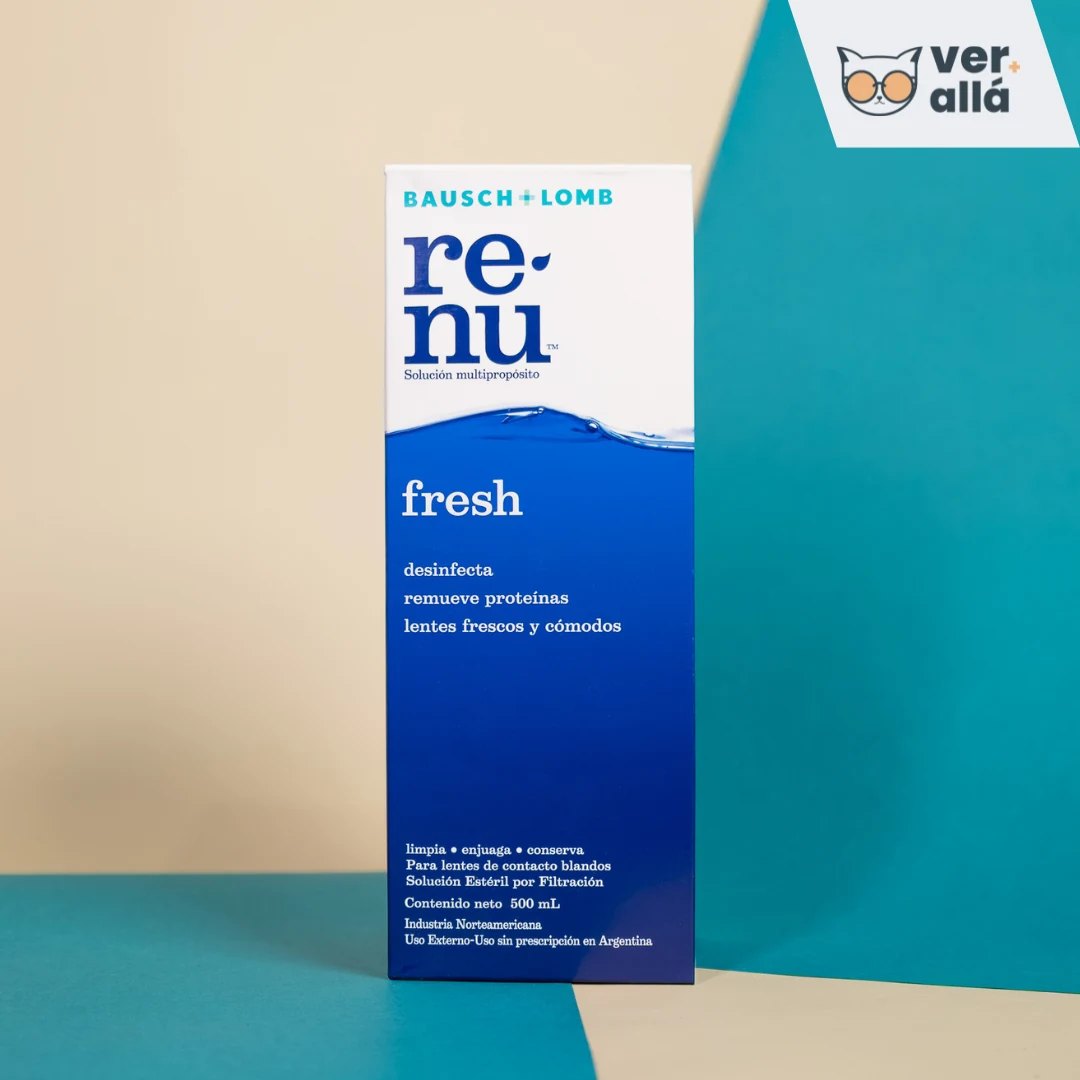ReNu 500 mililitros