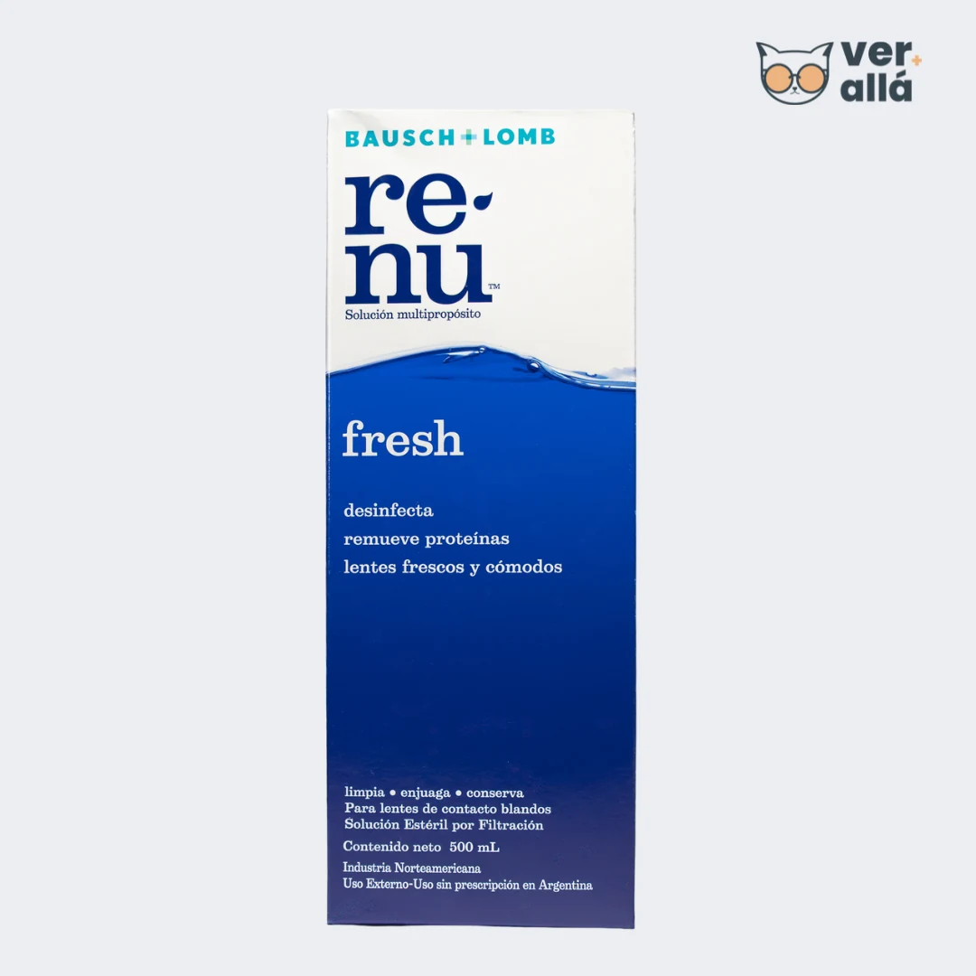 ReNu 500 mililitros - Imagen 2