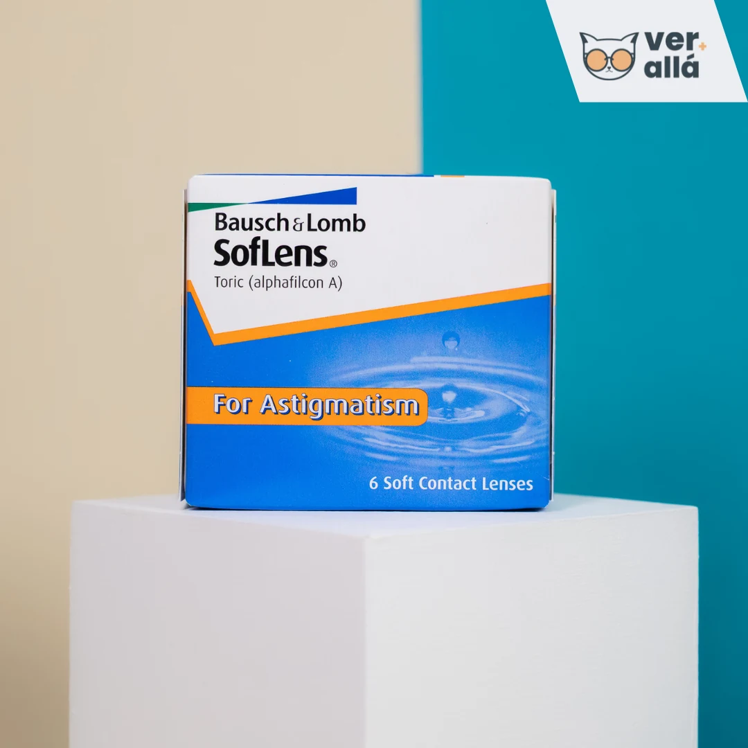 SofLens Toric