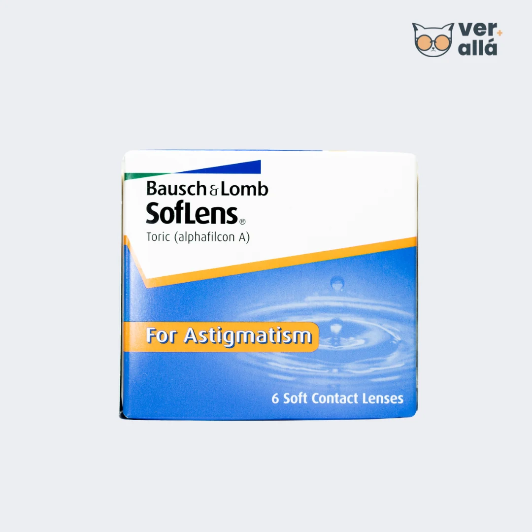 SofLens Toric - Imagen 2