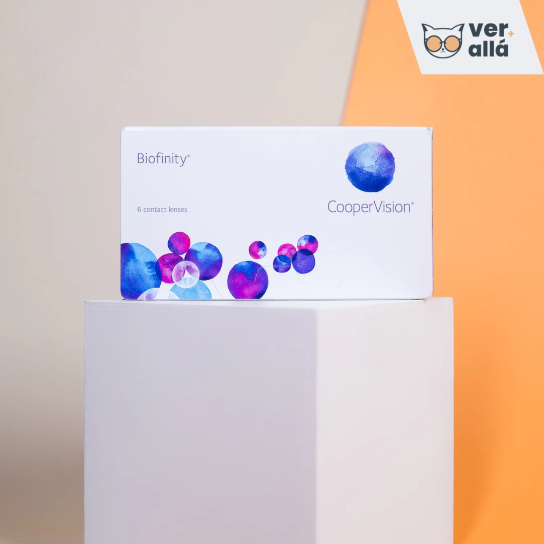 Biofinity