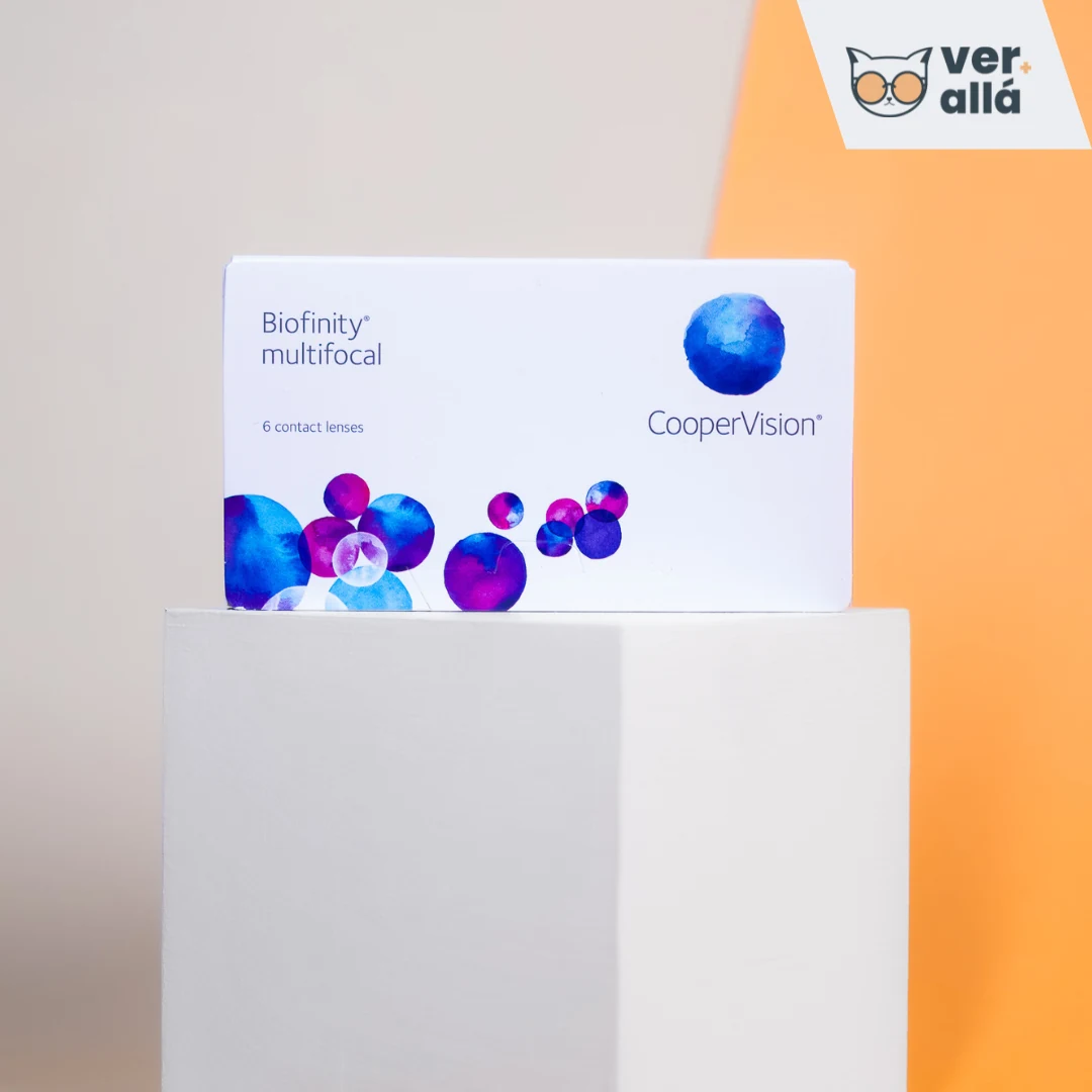 Biofinity Multifocal