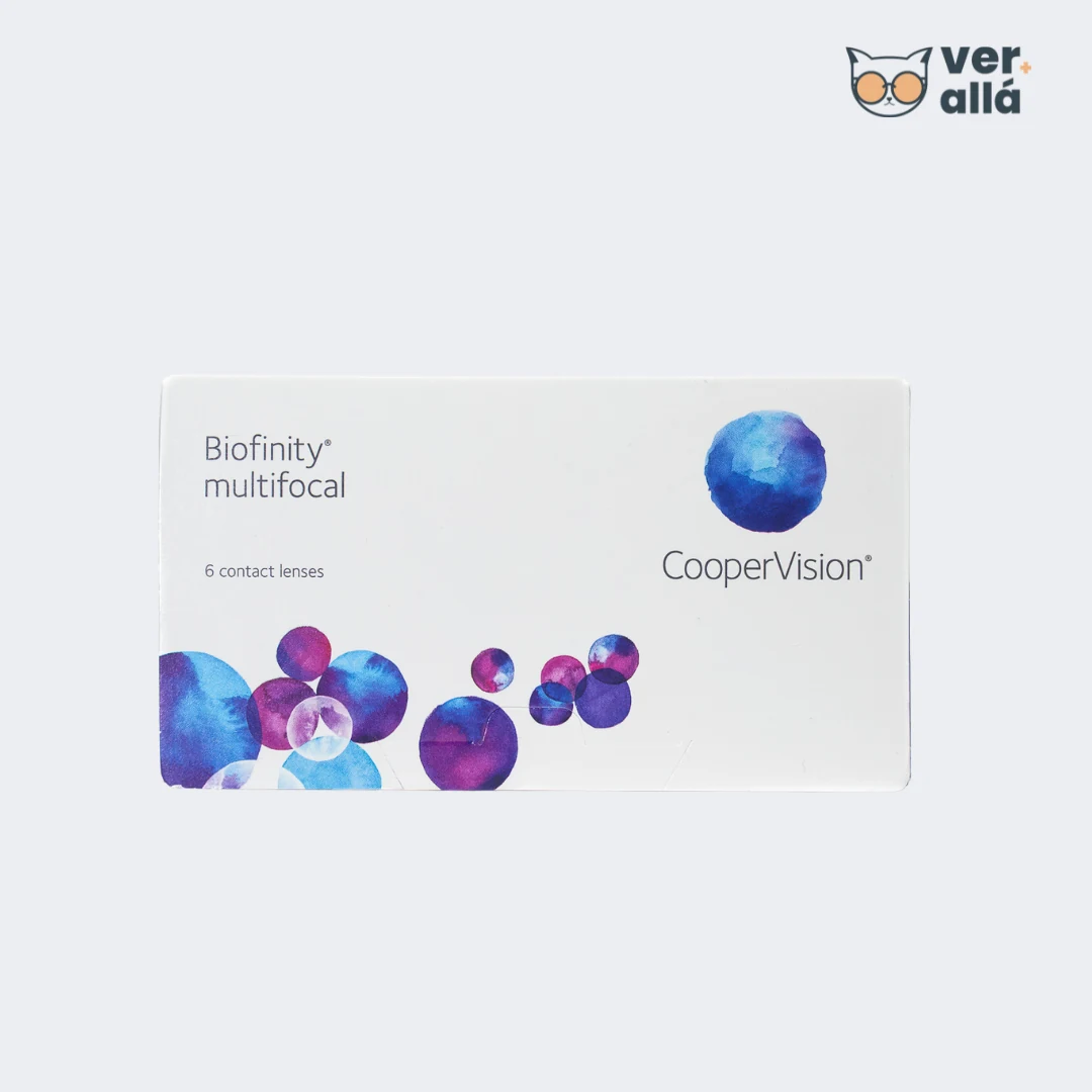 Biofinity Multifocal - Imagen 2