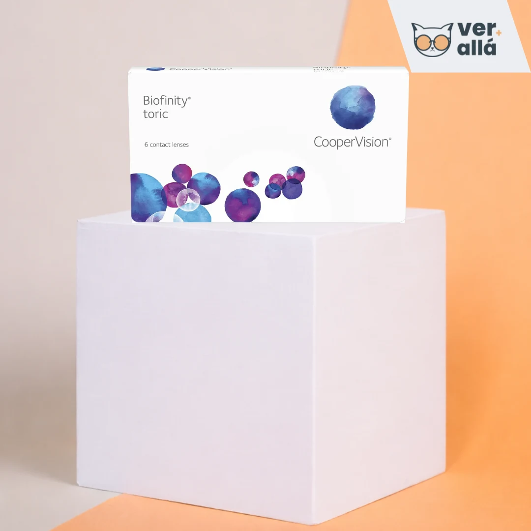 Biofinity Toric