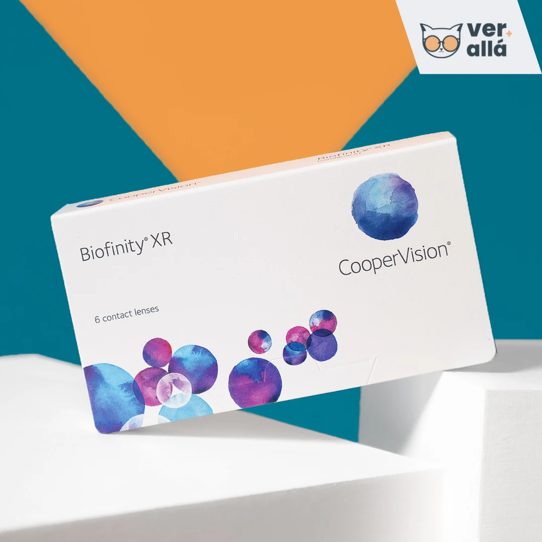 Biofinity XR