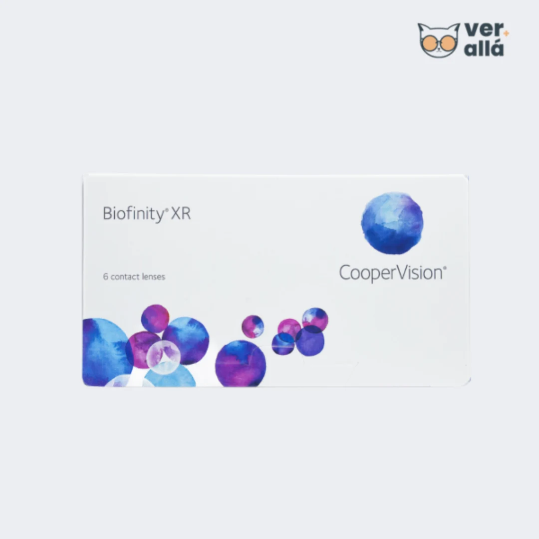 Biofinity XR - Imagen 2