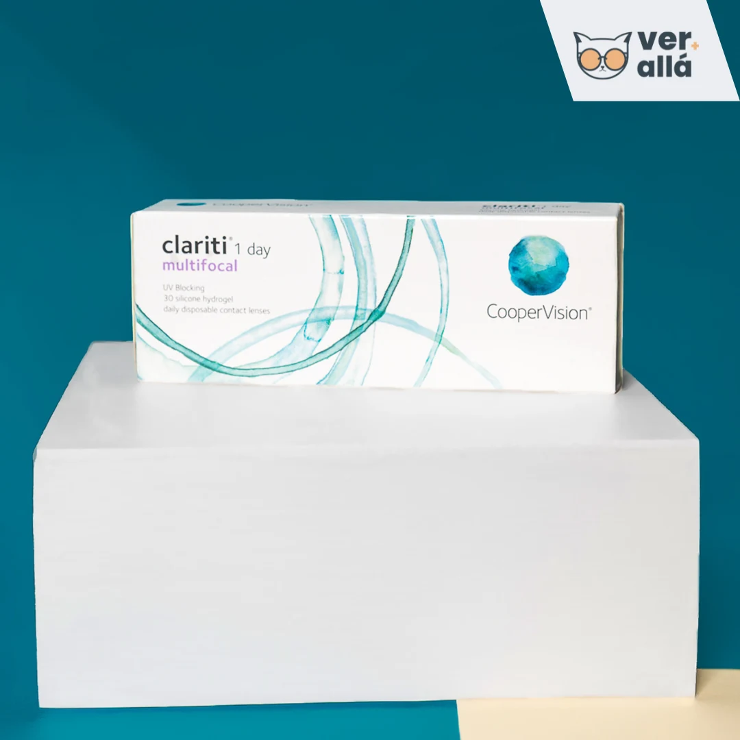 Clariti 1 Day Multifocal