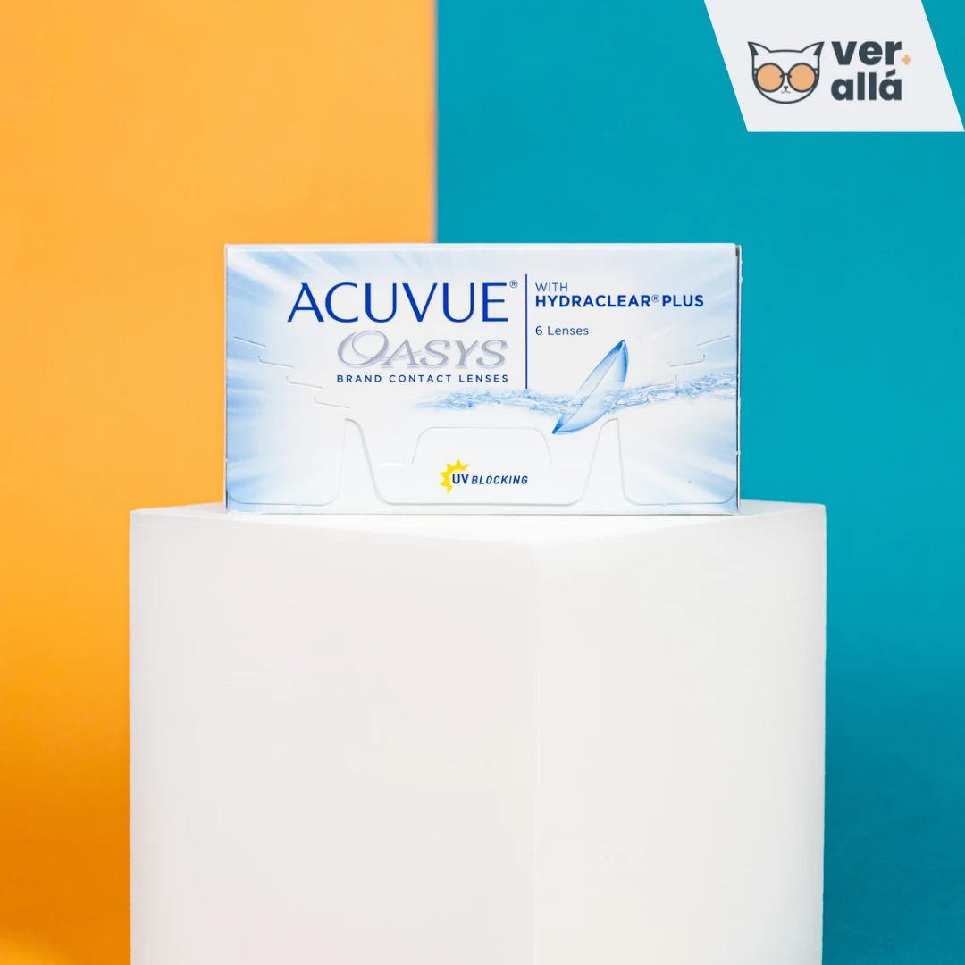 Acuvue Oasys