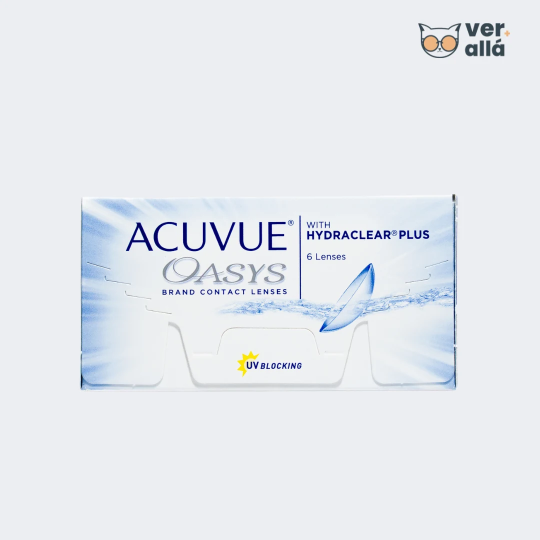 Acuvue Oasys - Imagen 2
