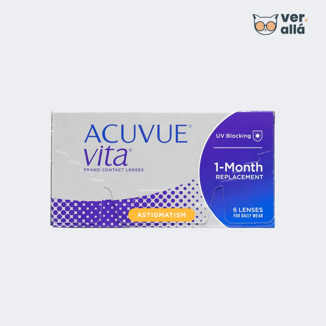 Acuvue Vita Astigmatismo - Imagen 2