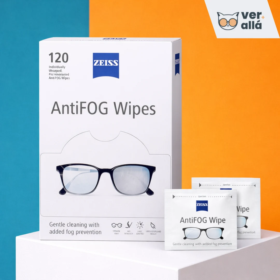 Toalla Antifog